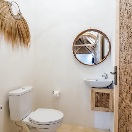 Villa Ikan Gili Islands Exterior photo