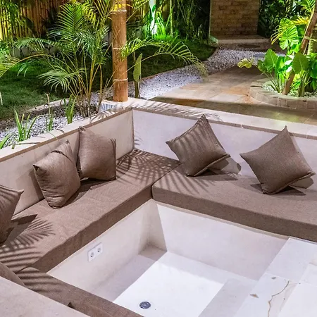 Villa Ikan Gili Islands Exterior photo