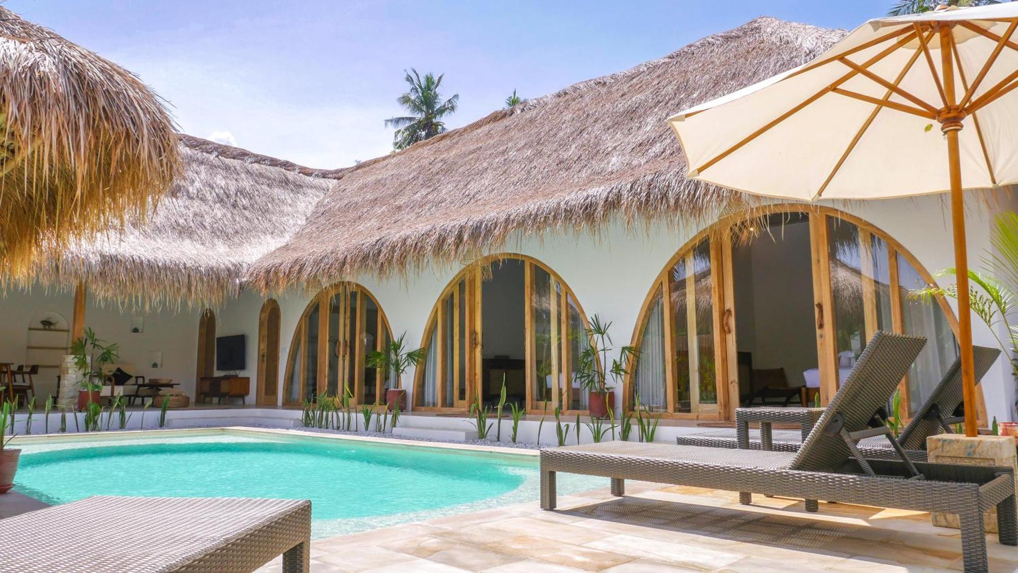 Villa Ikan *