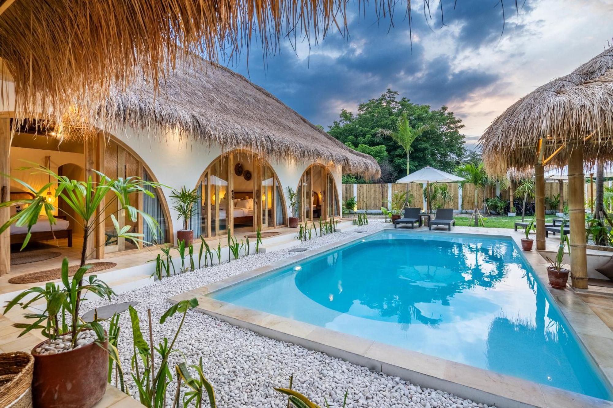 Ikan Villa Gili Air